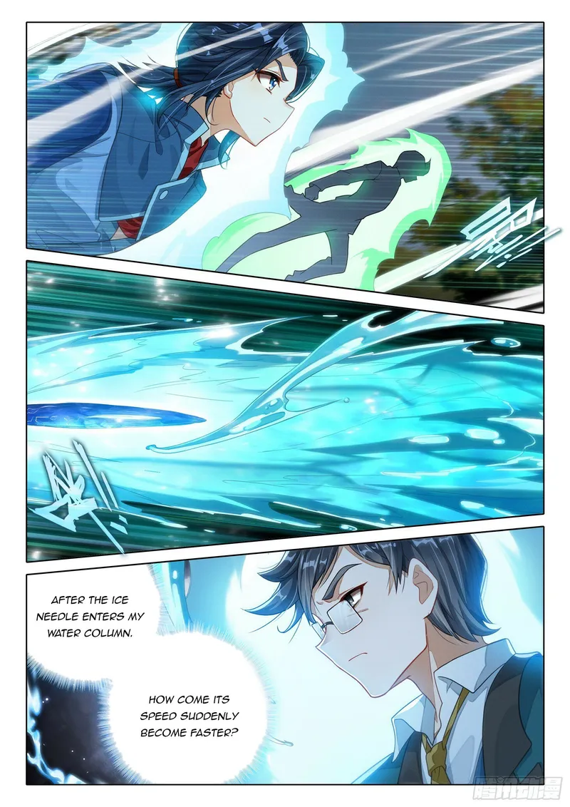 Soul Land V — Chapter 103 — page 8