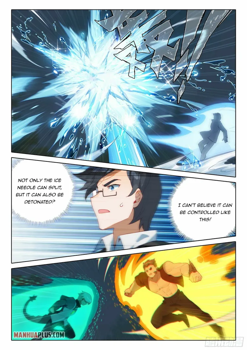 Soul Land V — Chapter 103 — page 10