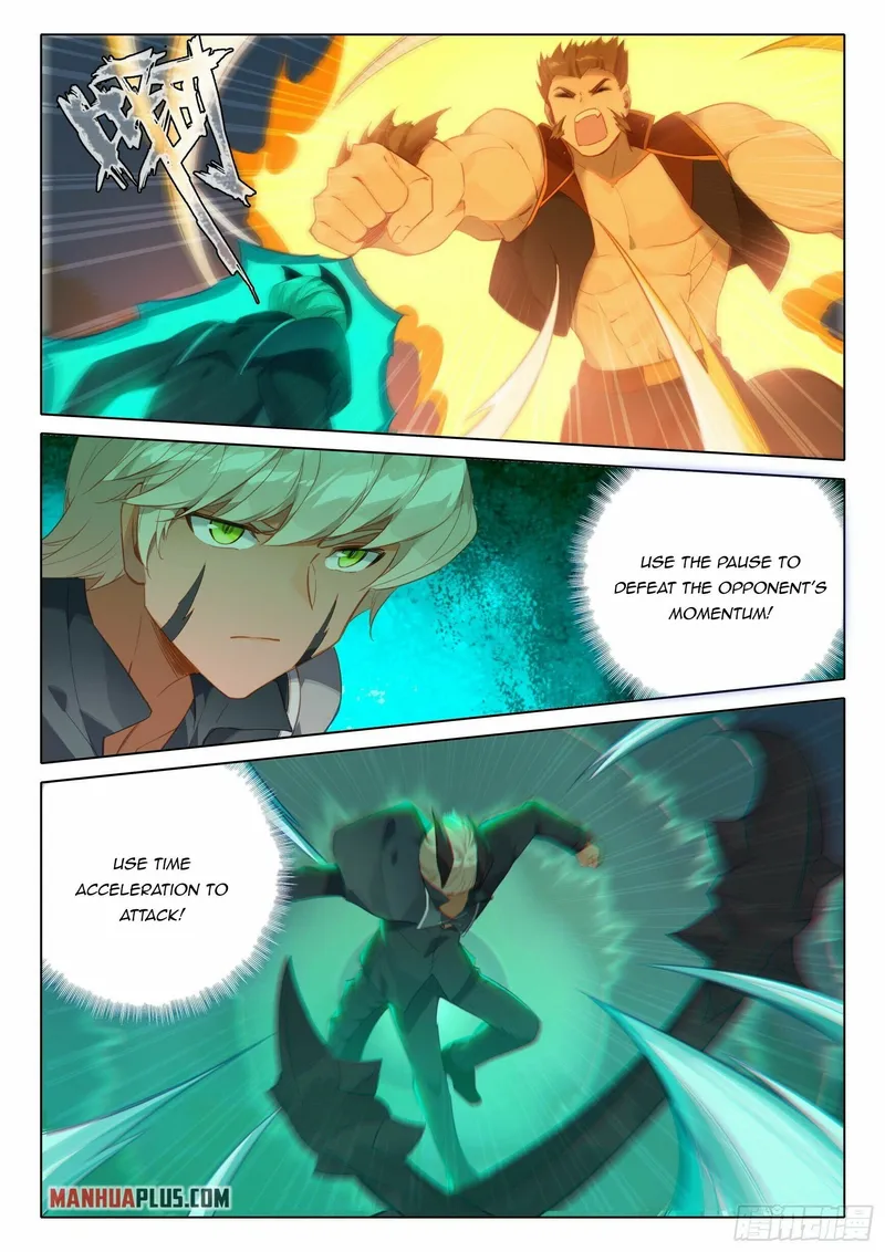 Soul Land V — Chapter 103 — page 11