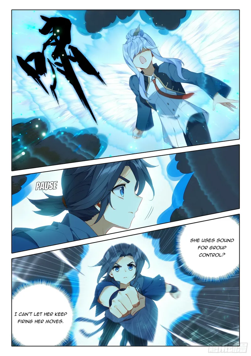 Soul Land V — Chapter 103 — page 13