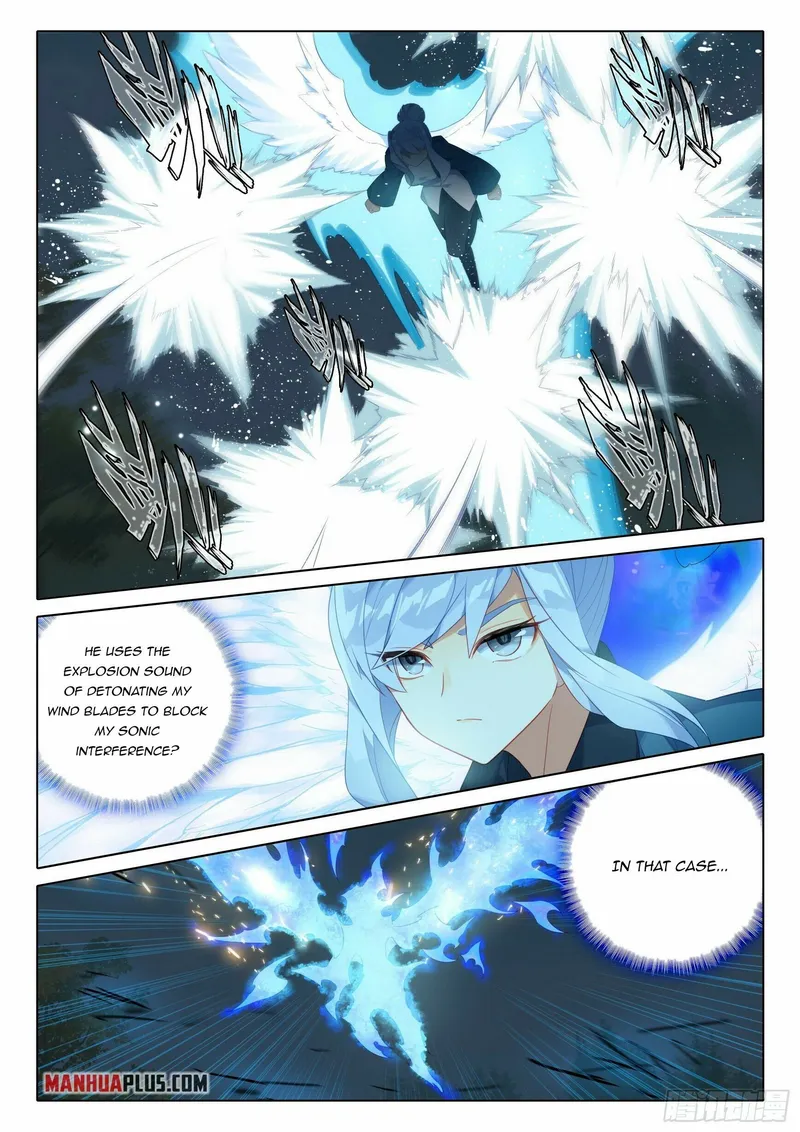 Soul Land V — Chapter 103 — page 14