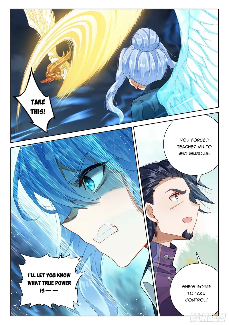 Soul Land V — Chapter 103 — page 17