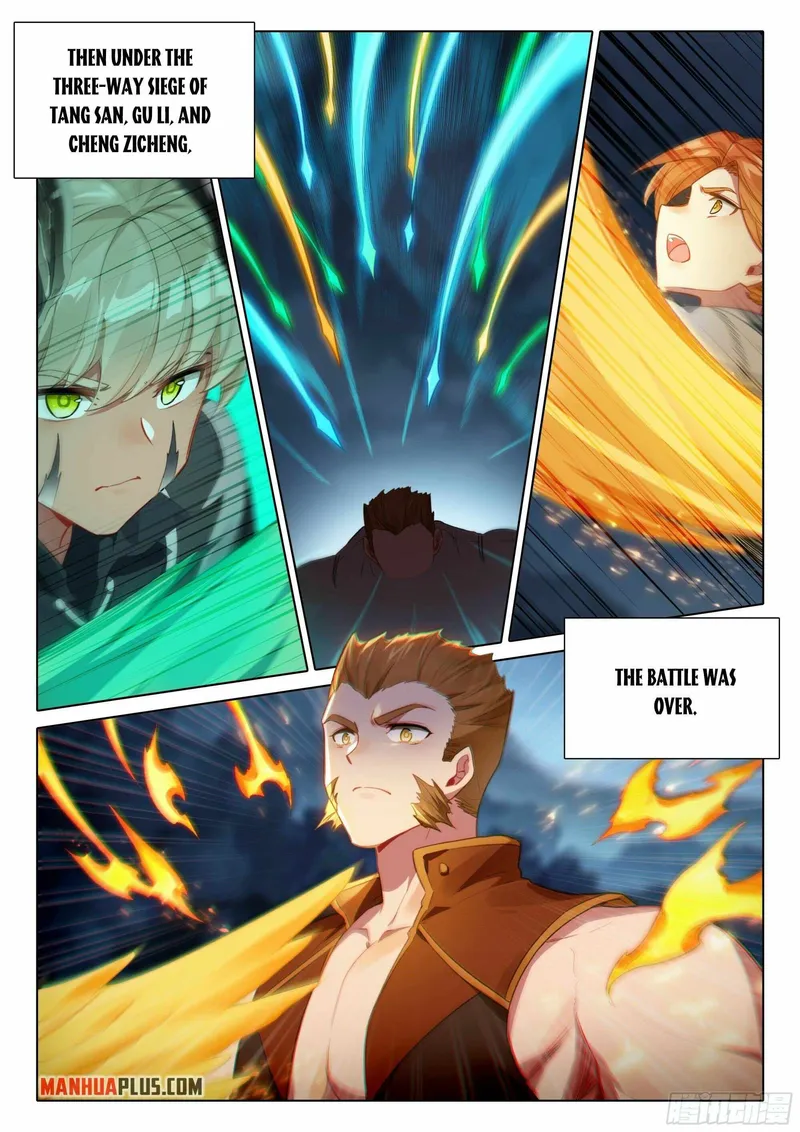 Soul Land V — Chapter 104 — page 6