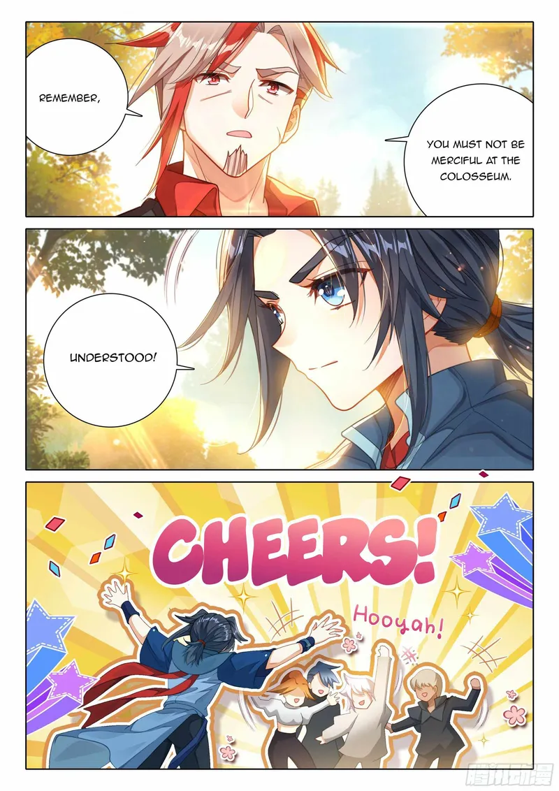 Soul Land V — Chapter 104 — page 13