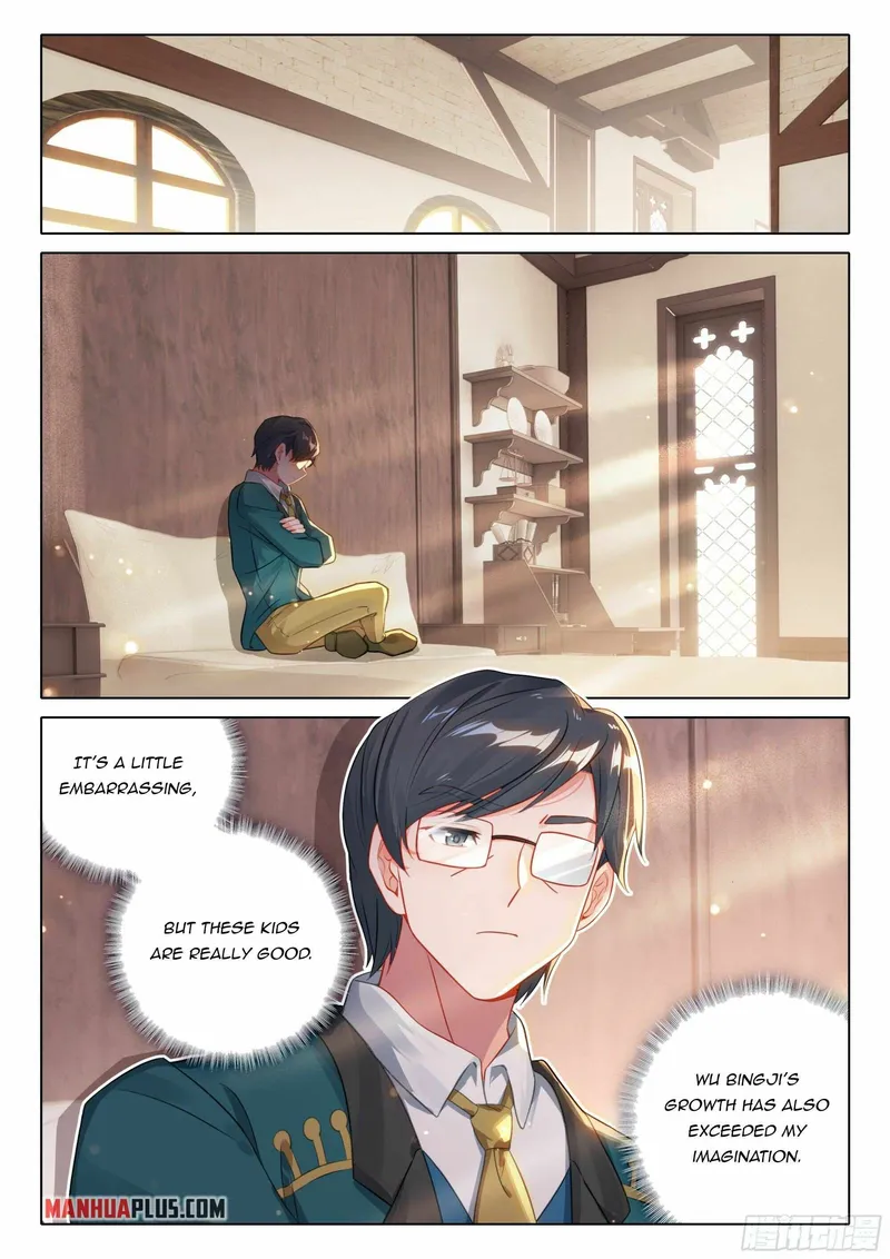 Soul Land V — Chapter 104 — page 14