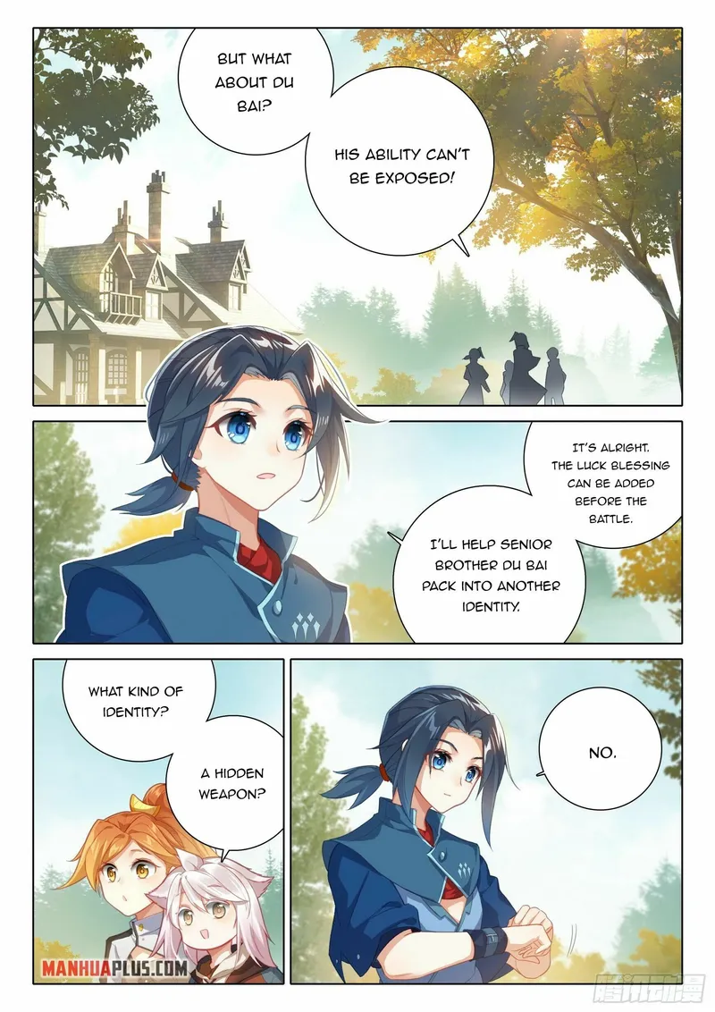 Soul Land V — Chapter 105 — page 3