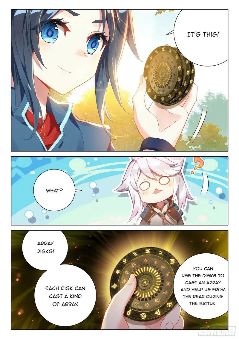 Soul Land V — Chapter 105 — page 4