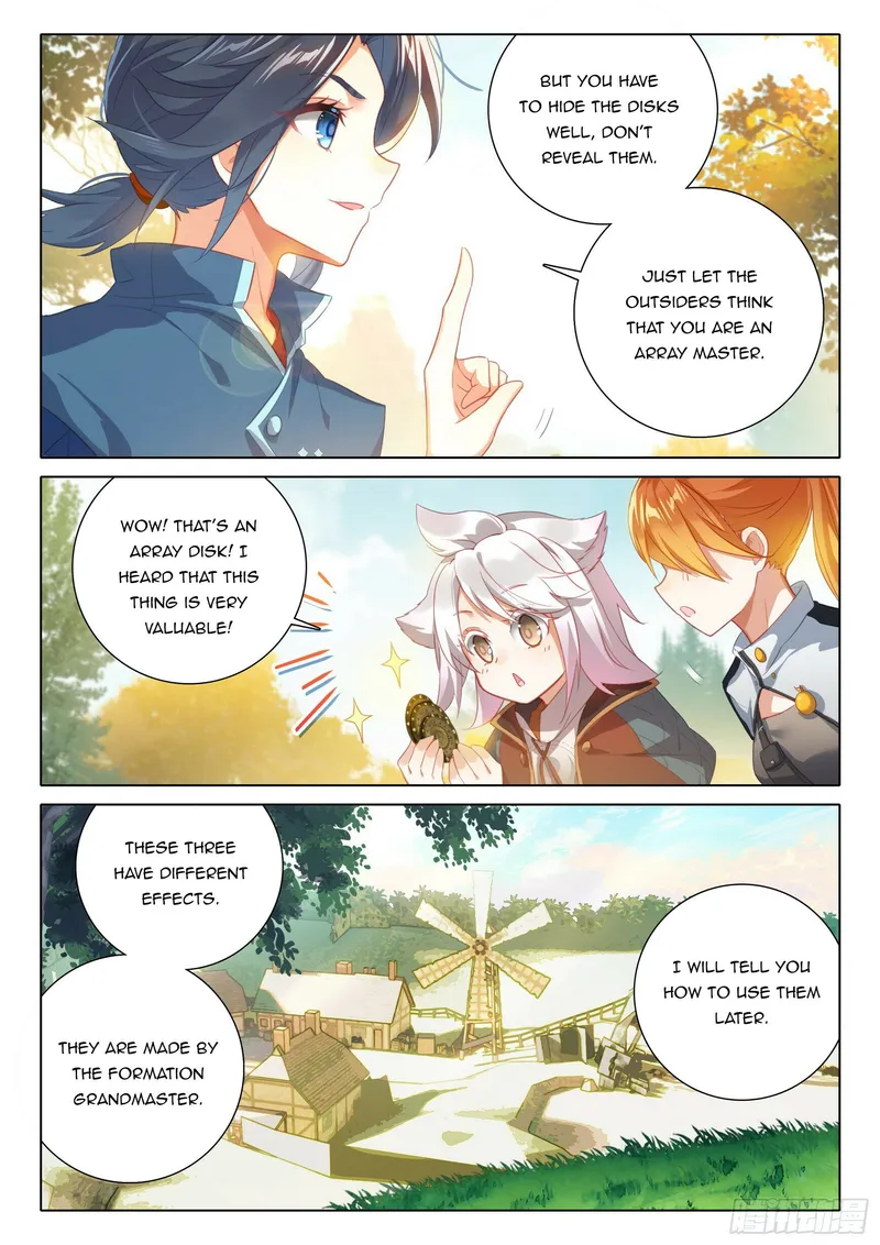 Soul Land V — Chapter 105 — page 5