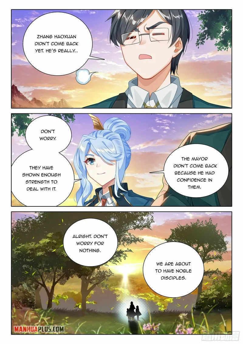 Soul Land V — Chapter 105 — page 10