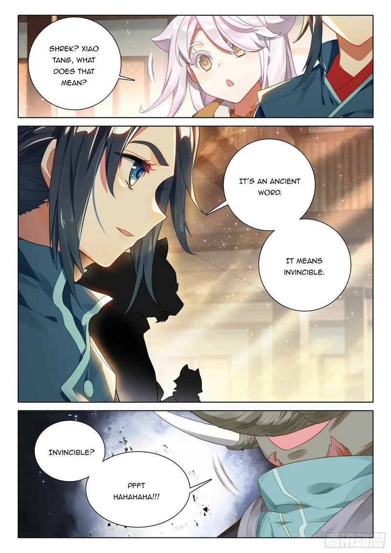 Soul Land V — Chapter 105 — page 13