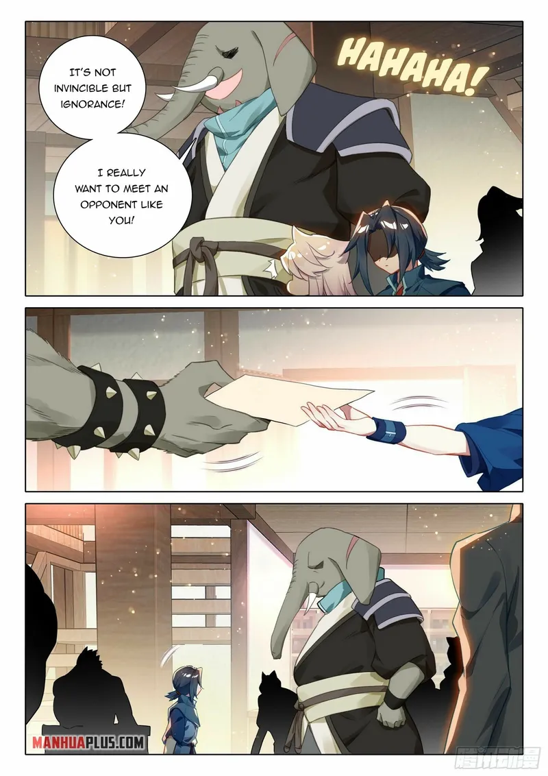 Soul Land V — Chapter 105 — page 14