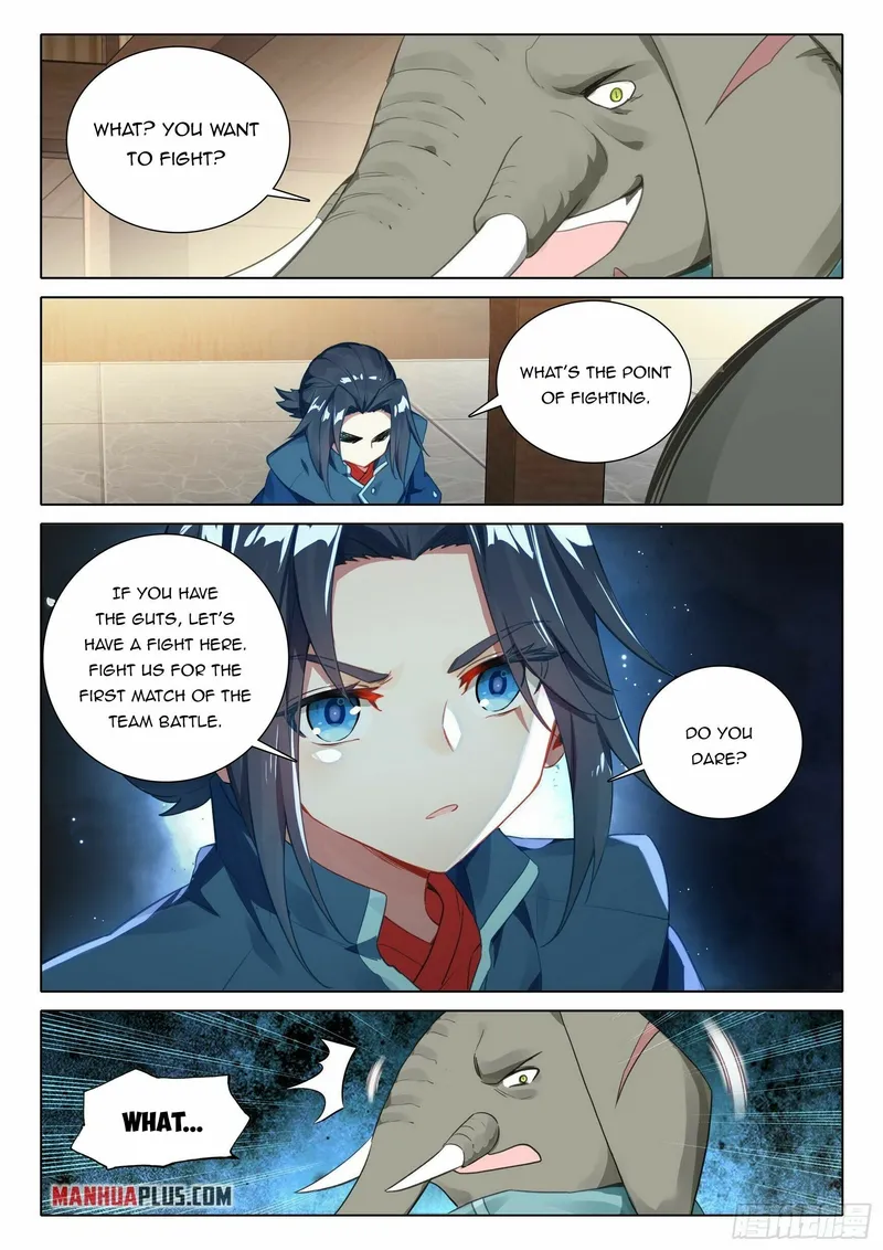 Soul Land V — Chapter 105 — page 15