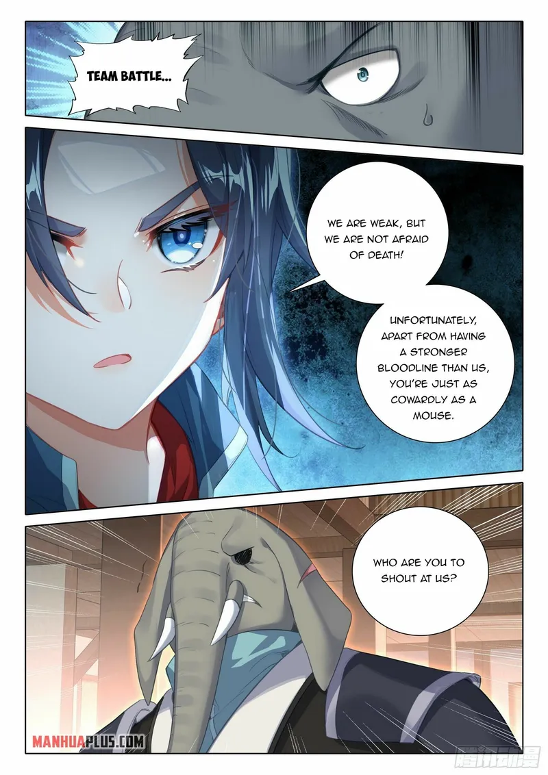 Soul Land V — Chapter 105 — page 16