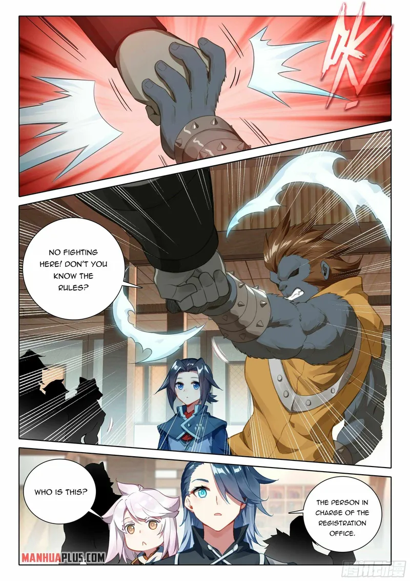 Soul Land V — Chapter 106 — page 3