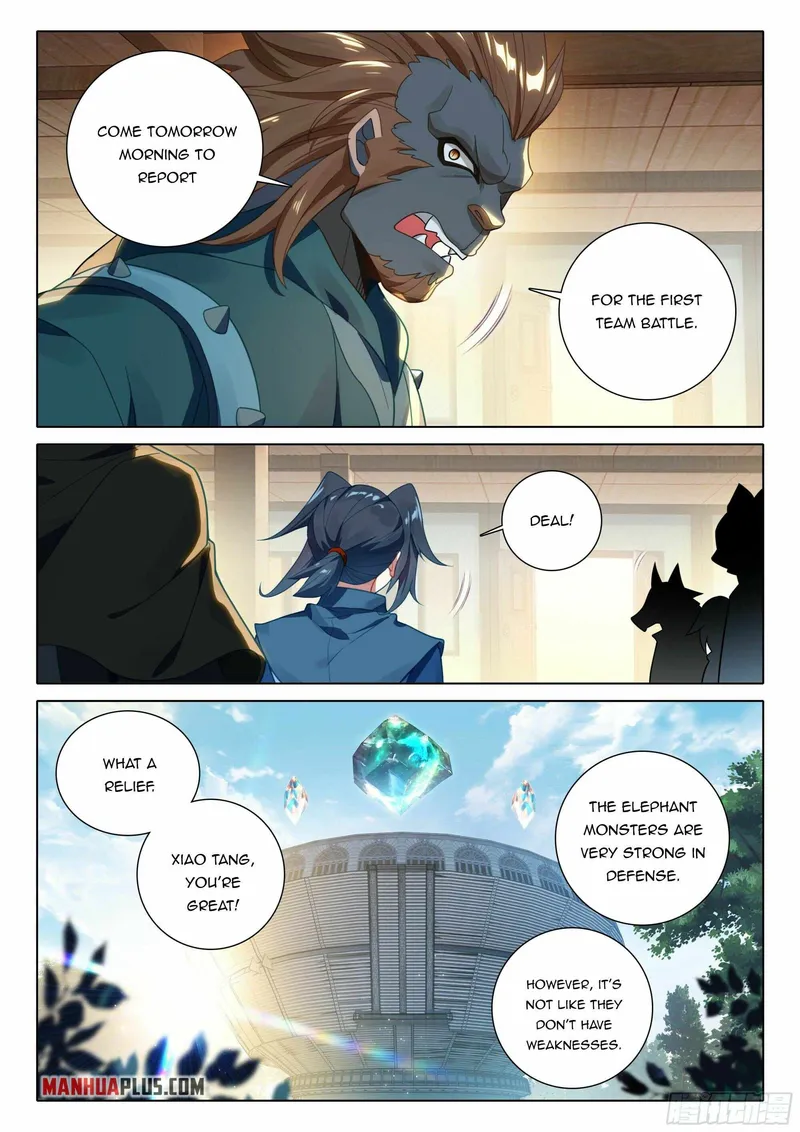Soul Land V — Chapter 106 — page 6