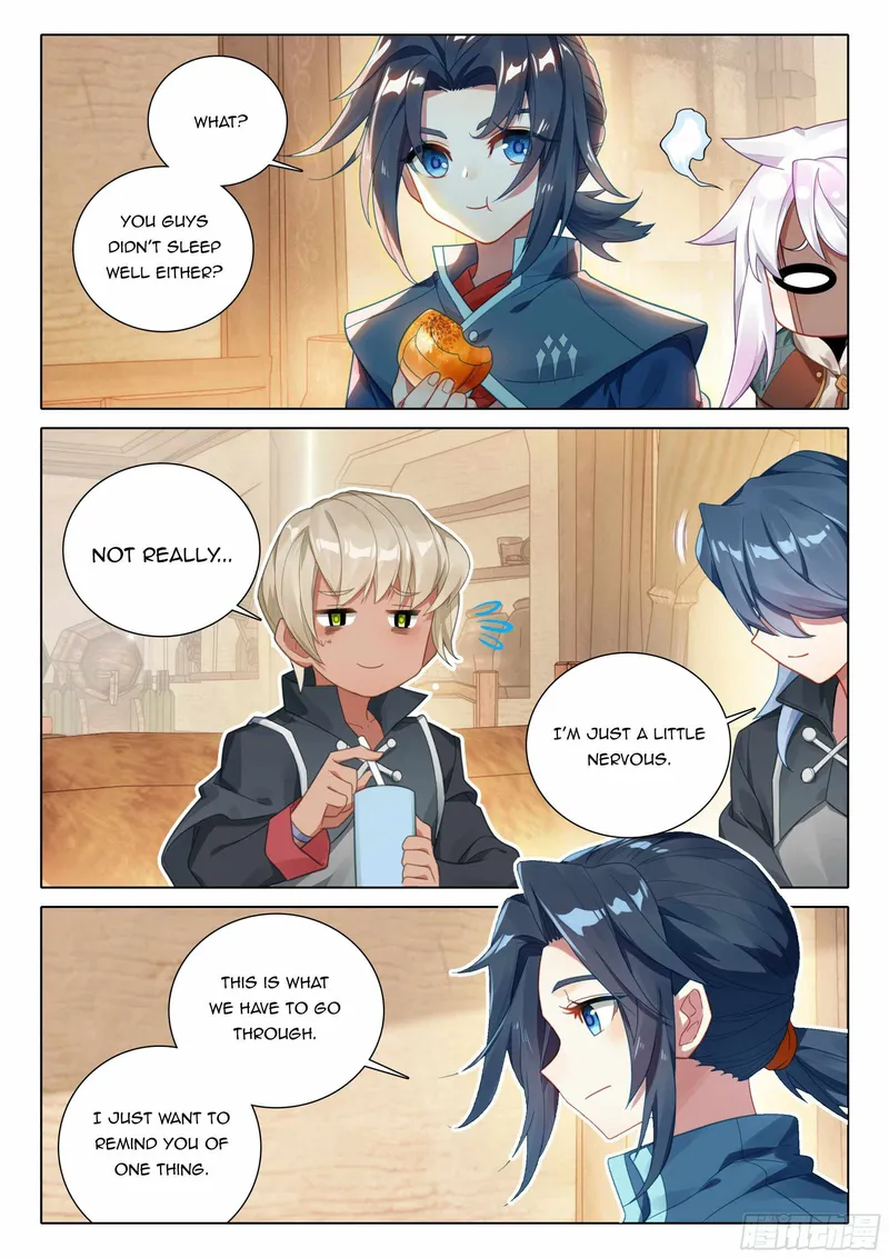 Soul Land V — Chapter 106 — page 9