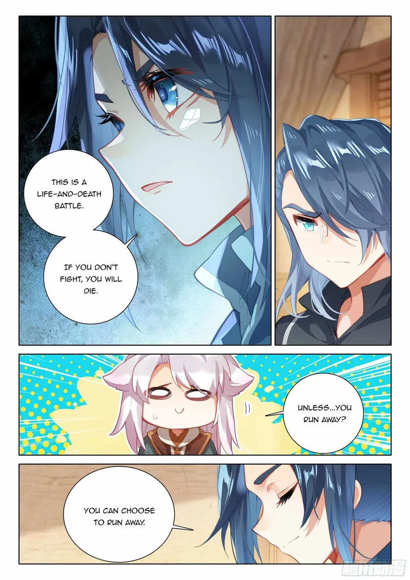 Soul Land V — Chapter 106 — page 10