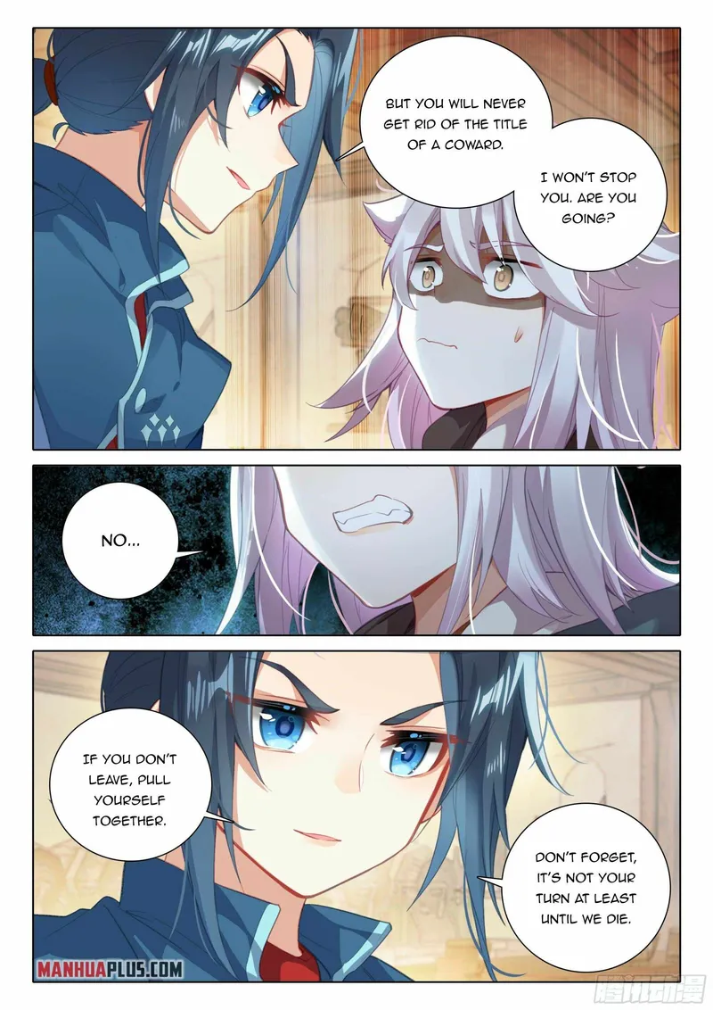 Soul Land V — Chapter 106 — page 11