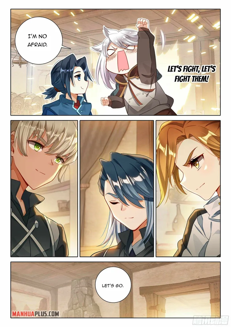 Soul Land V — Chapter 106 — page 12