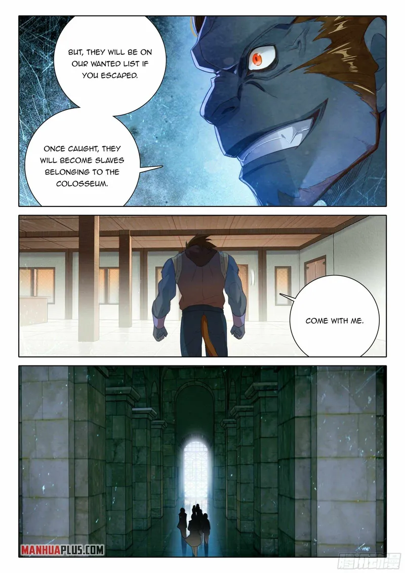 Soul Land V — Chapter 106 — page 14