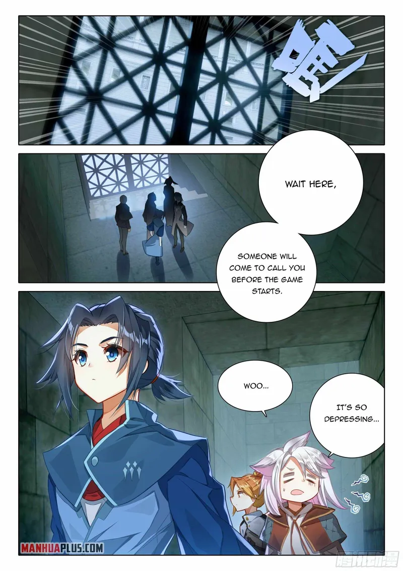 Soul Land V — Chapter 106 — page 15
