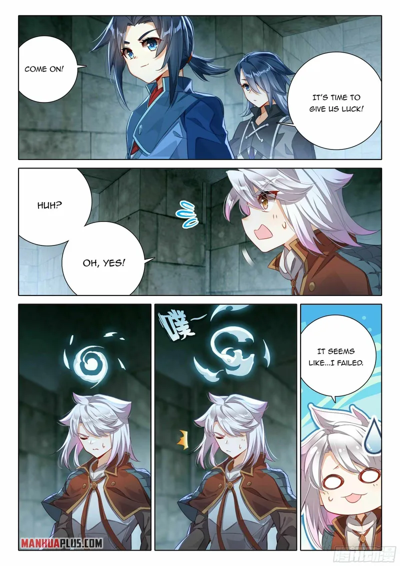 Soul Land V — Chapter 106 — page 16