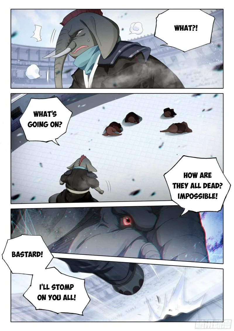 Soul Land V — Chapter 108 — page 6