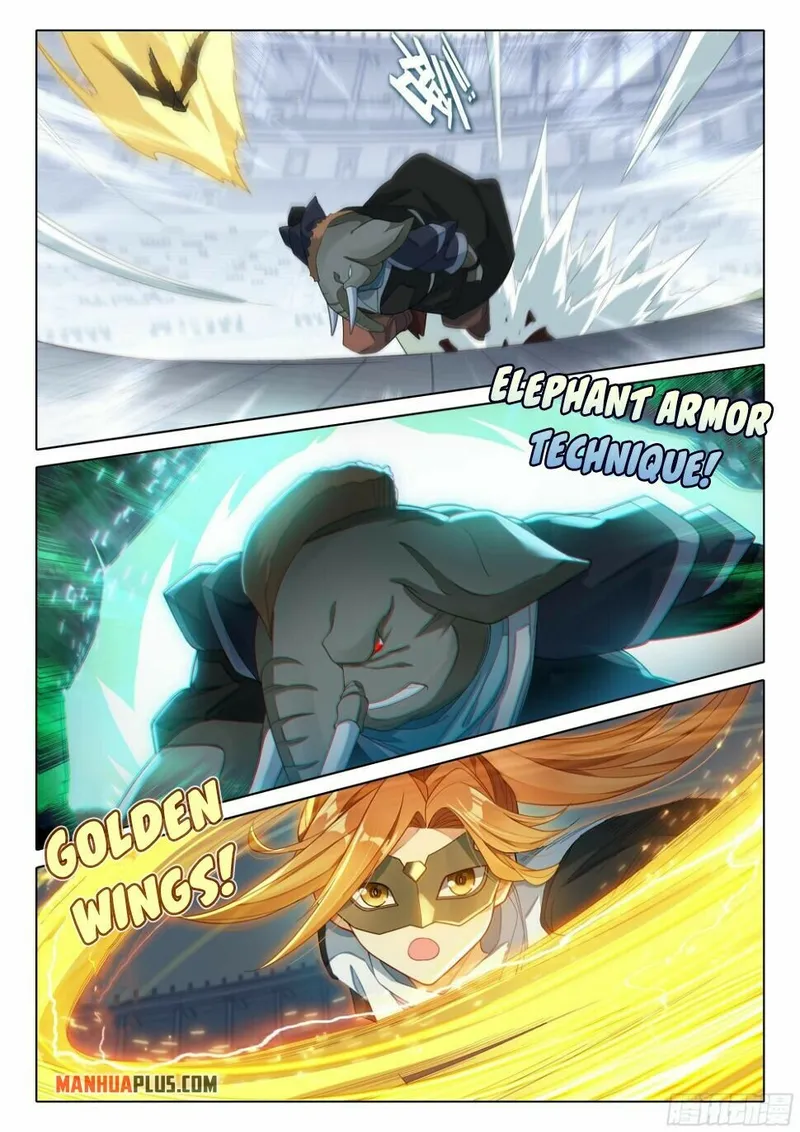 Soul Land V — Chapter 108 — page 7