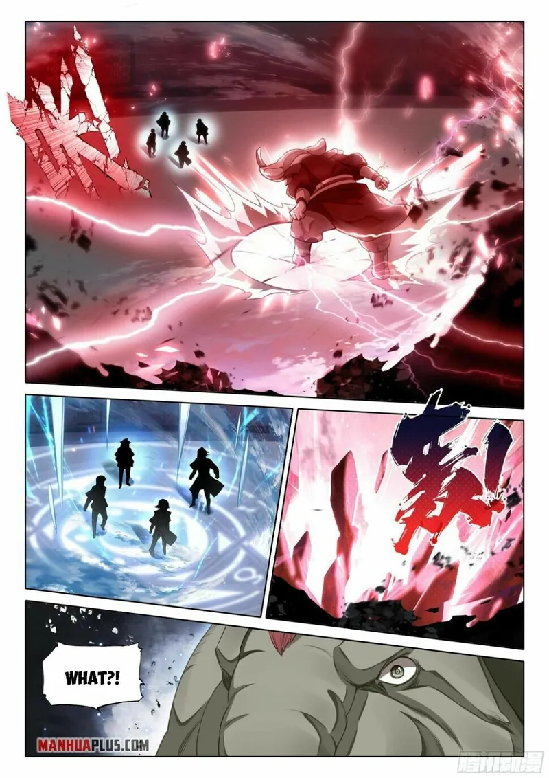 Soul Land V — Chapter 108 — page 10