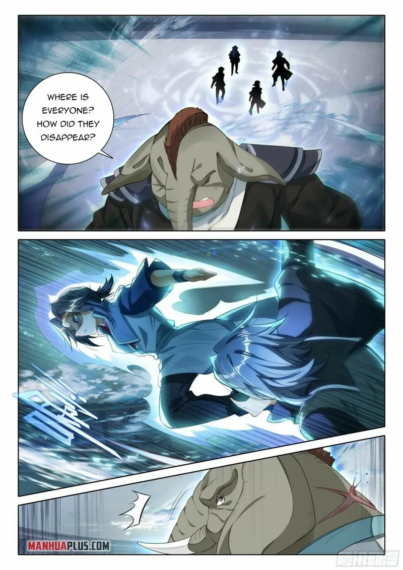 Soul Land V — Chapter 108 — page 11