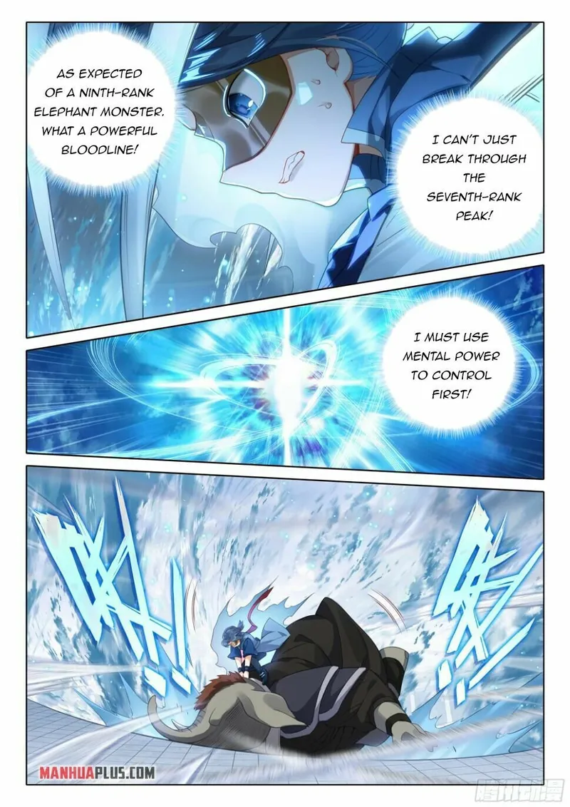 Soul Land V — Chapter 108 — page 14
