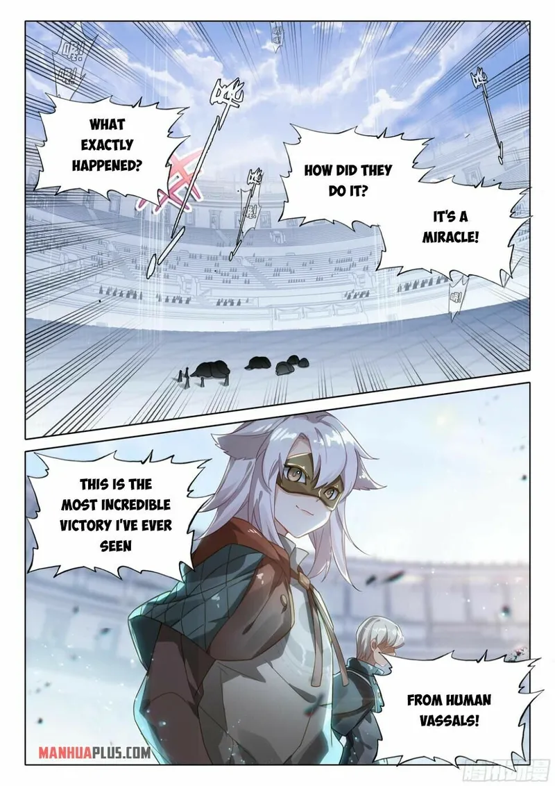 Soul Land V — Chapter 108 — page 16