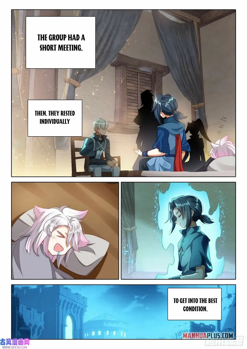 Soul Land V — Chapter 109 — page 6