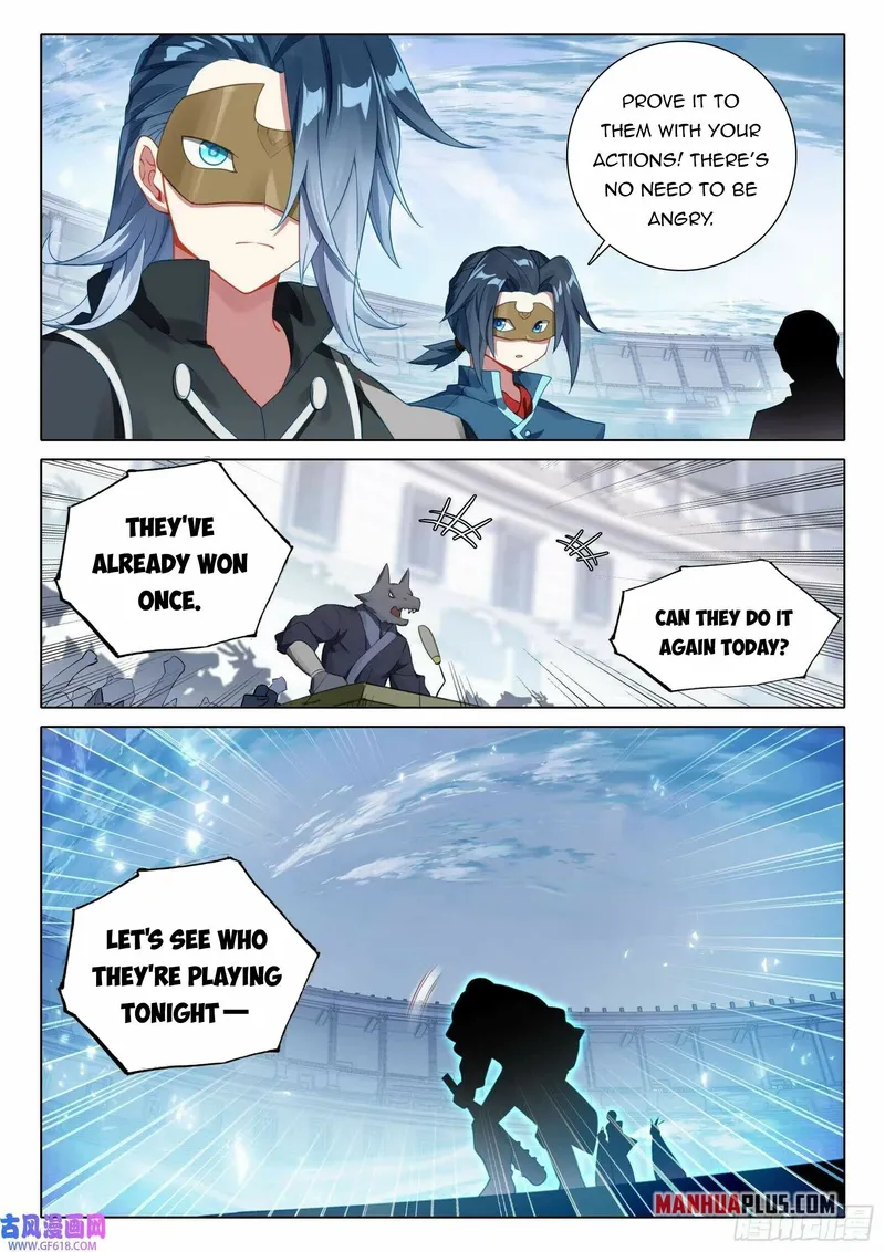 Soul Land V — Chapter 109 — page 9