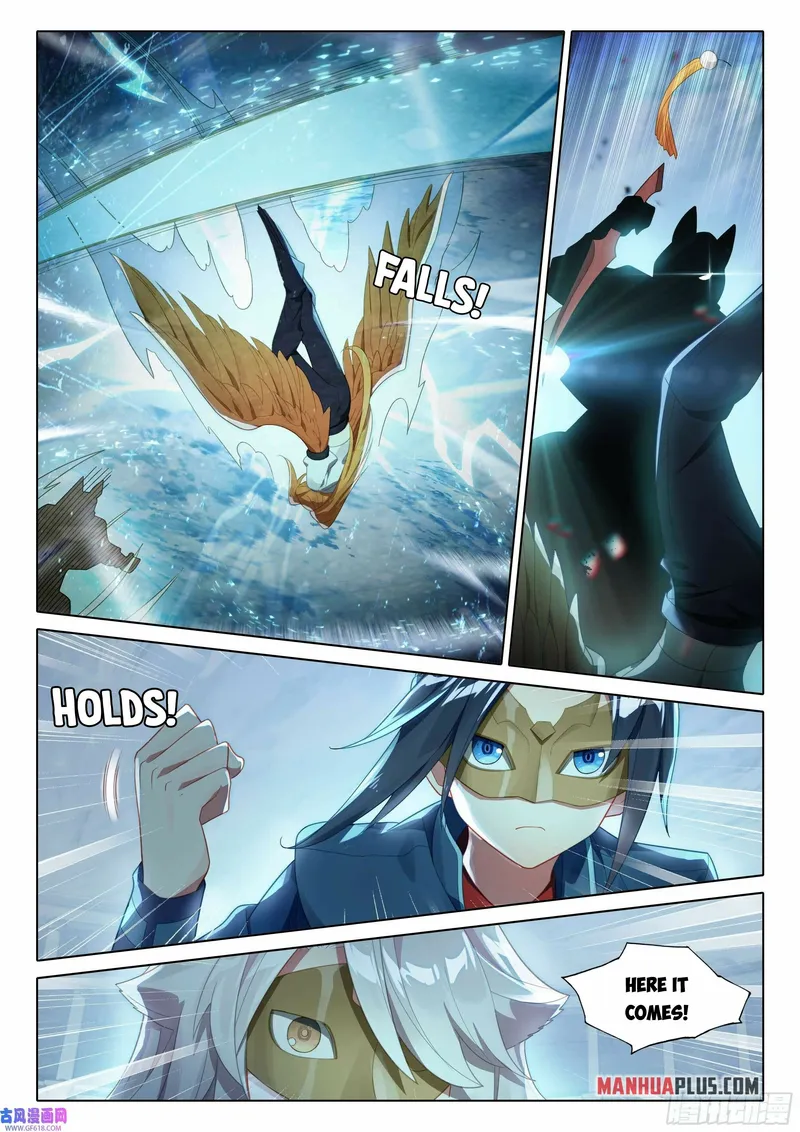 Soul Land V — Chapter 110 — page 3