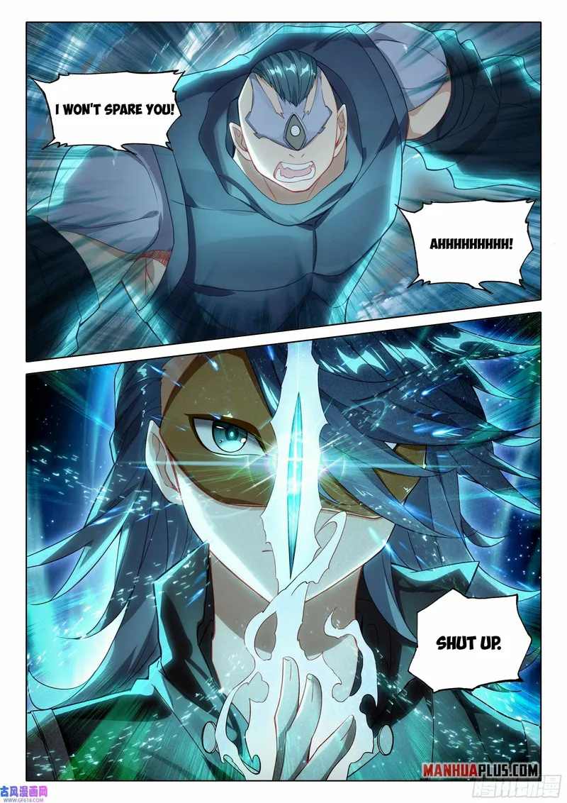 Soul Land V — Chapter 110 — page 11