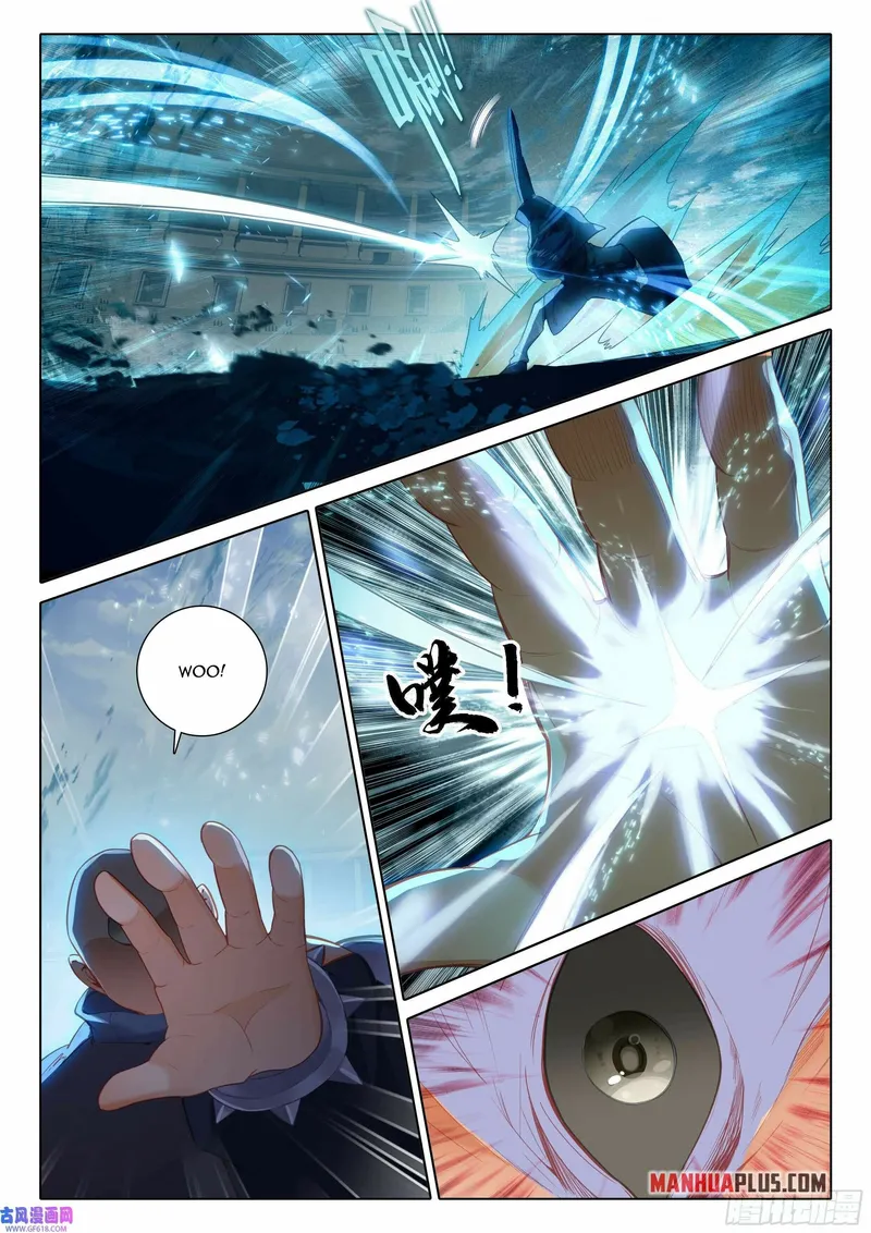 Soul Land V — Chapter 110 — page 12
