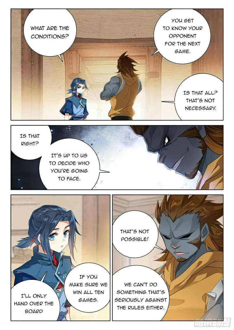 Soul Land V — Chapter 111 — page 3