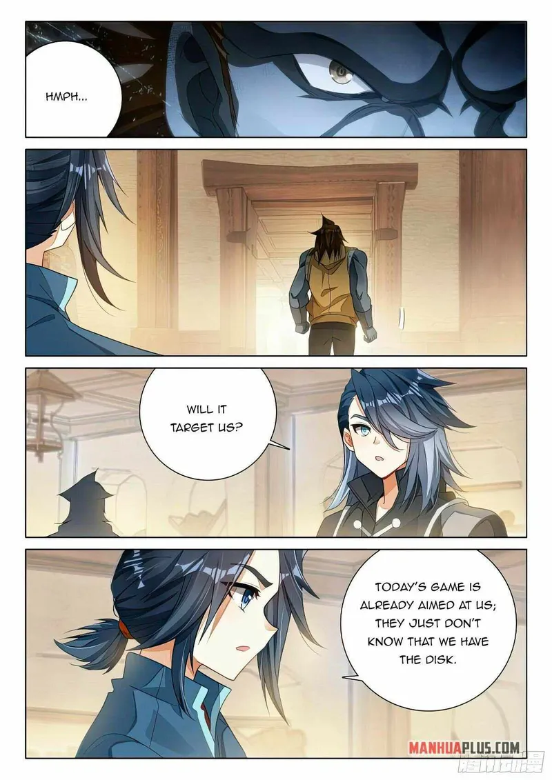 Soul Land V — Chapter 111 — page 5