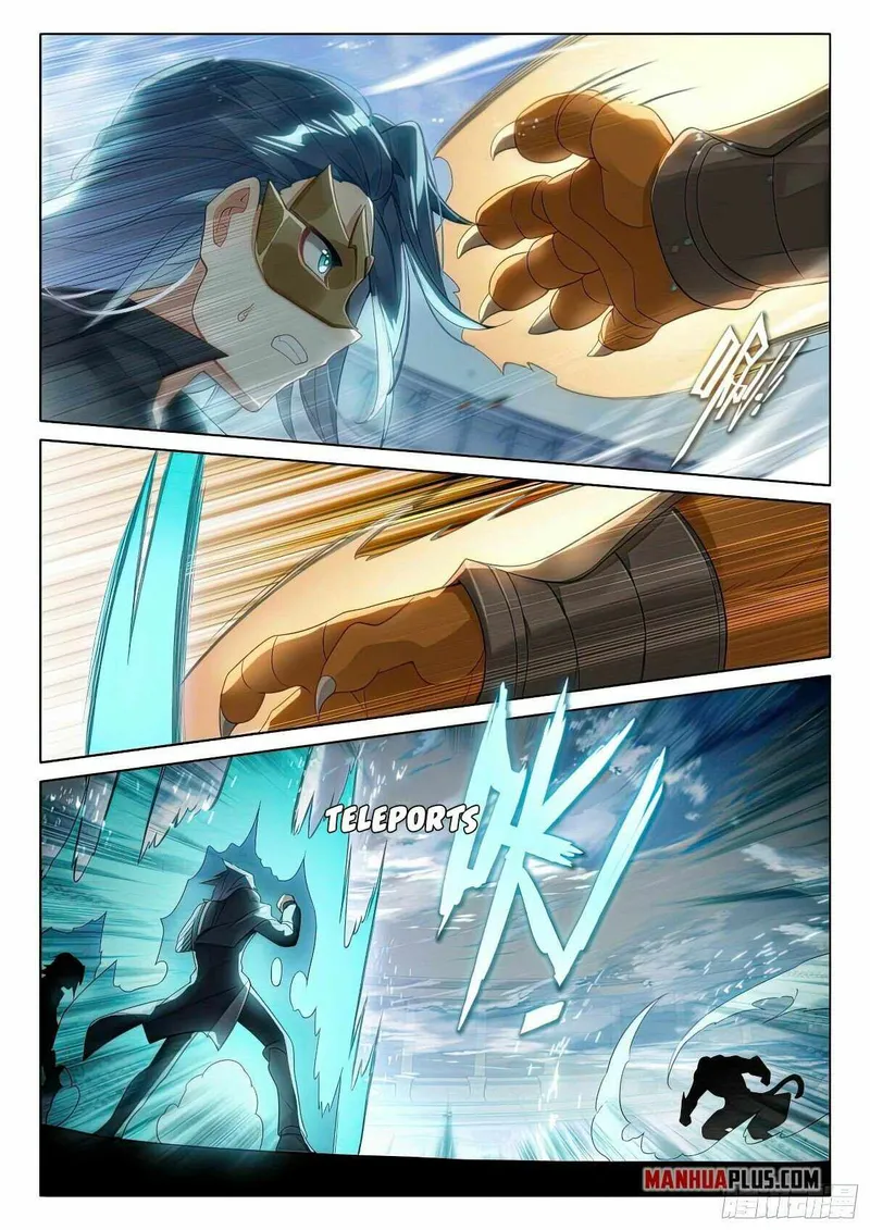 Soul Land V — Chapter 111 — page 14