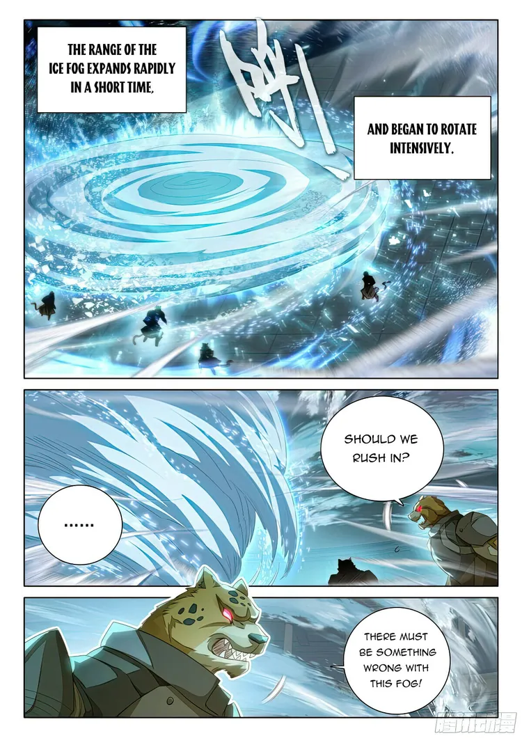 Soul Land V — Chapter 112 — page 3