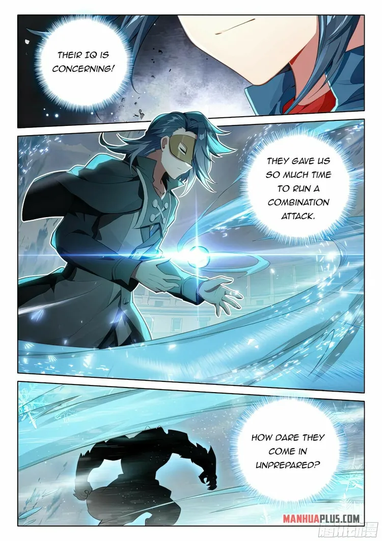 Soul Land V — Chapter 112 — page 7