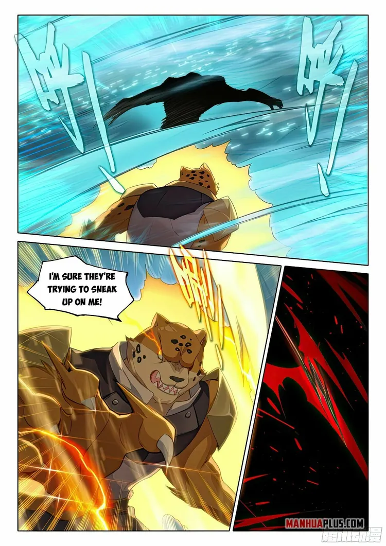 Soul Land V — Chapter 112 — page 10