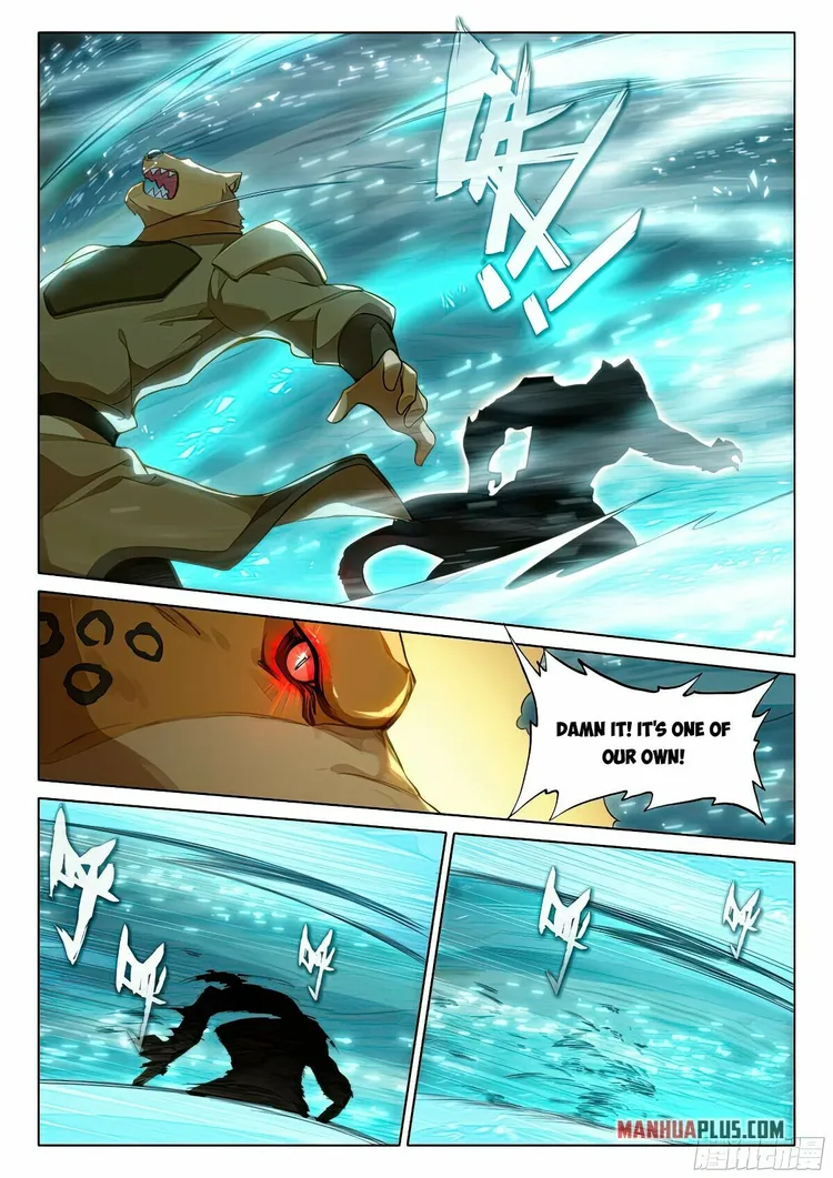 Soul Land V — Chapter 112 — page 11