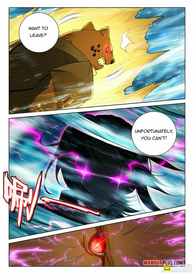 Soul Land V — Chapter 112 — page 13