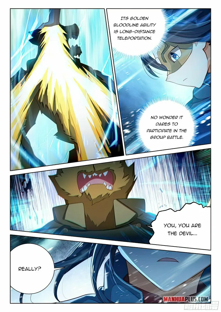 Soul Land V — Chapter 112 — page 15