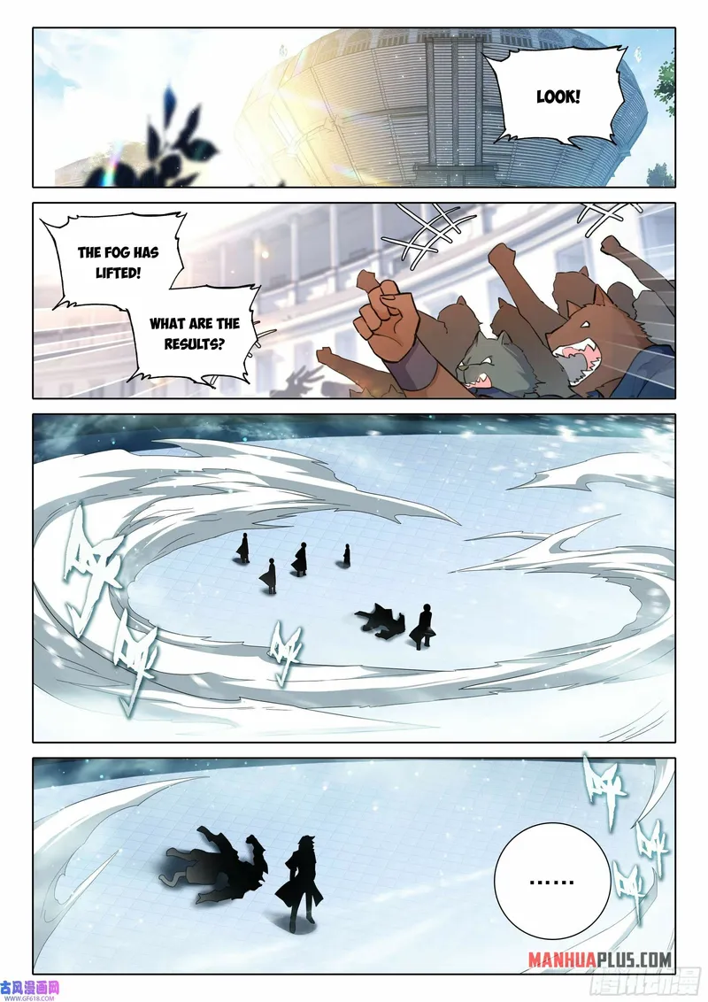 Soul Land V — Chapter 113 — page 2