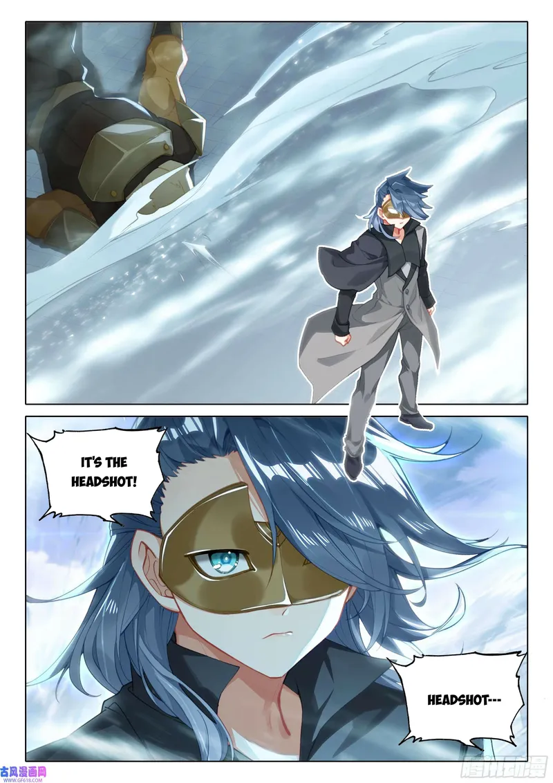 Soul Land V — Chapter 113 — page 3