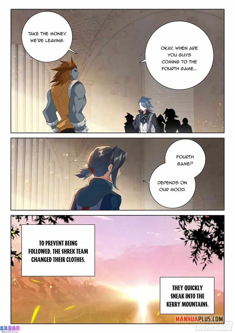 Soul Land V — Chapter 113 — page 5