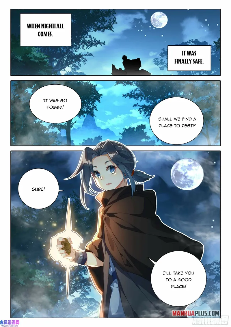 Soul Land V — Chapter 113 — page 6